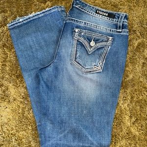 Womens Vigoss Jeans Size 12 L32